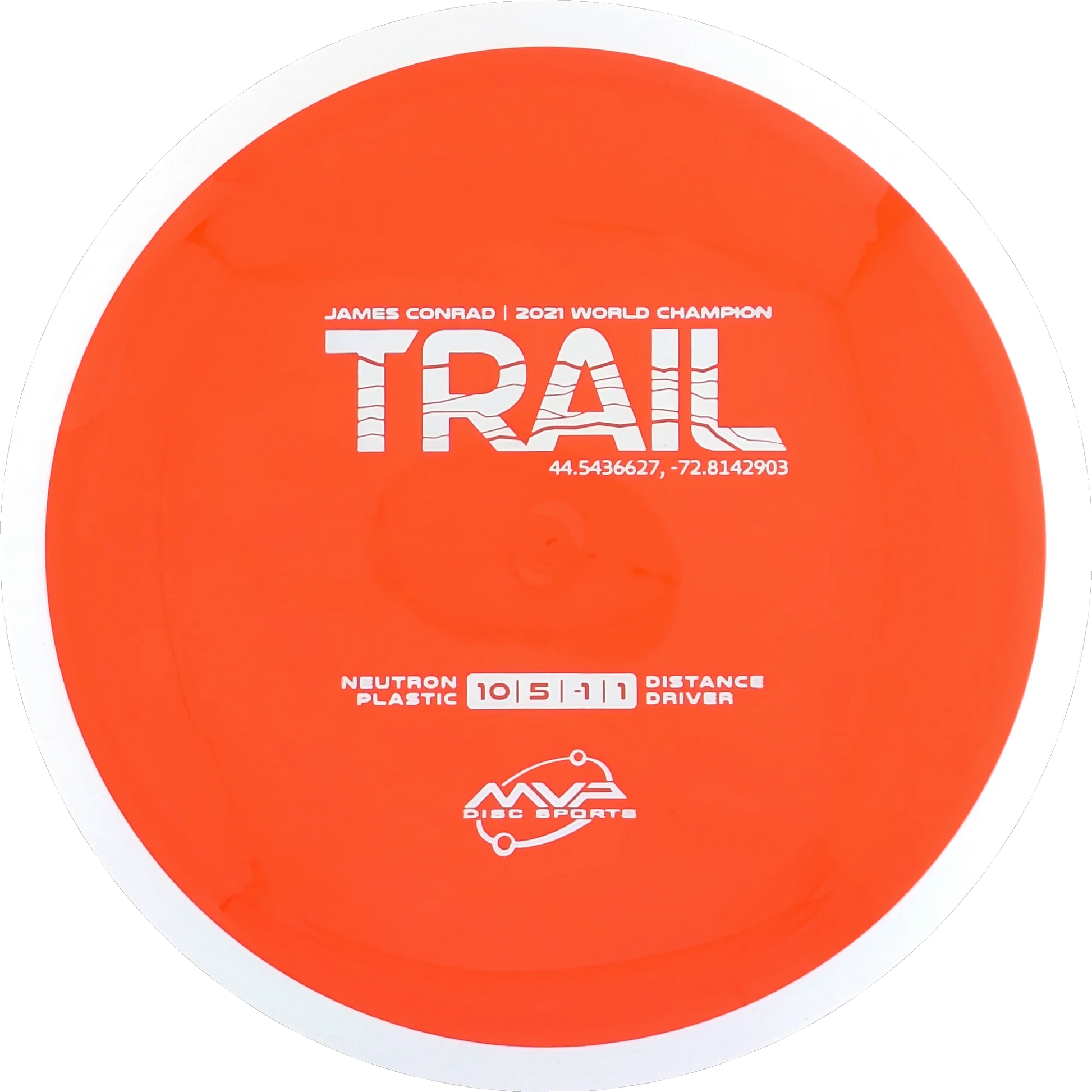 Neutron Trail