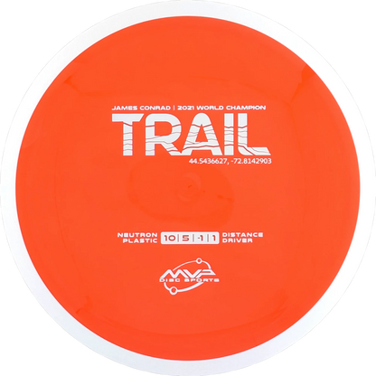 Neutron Trail