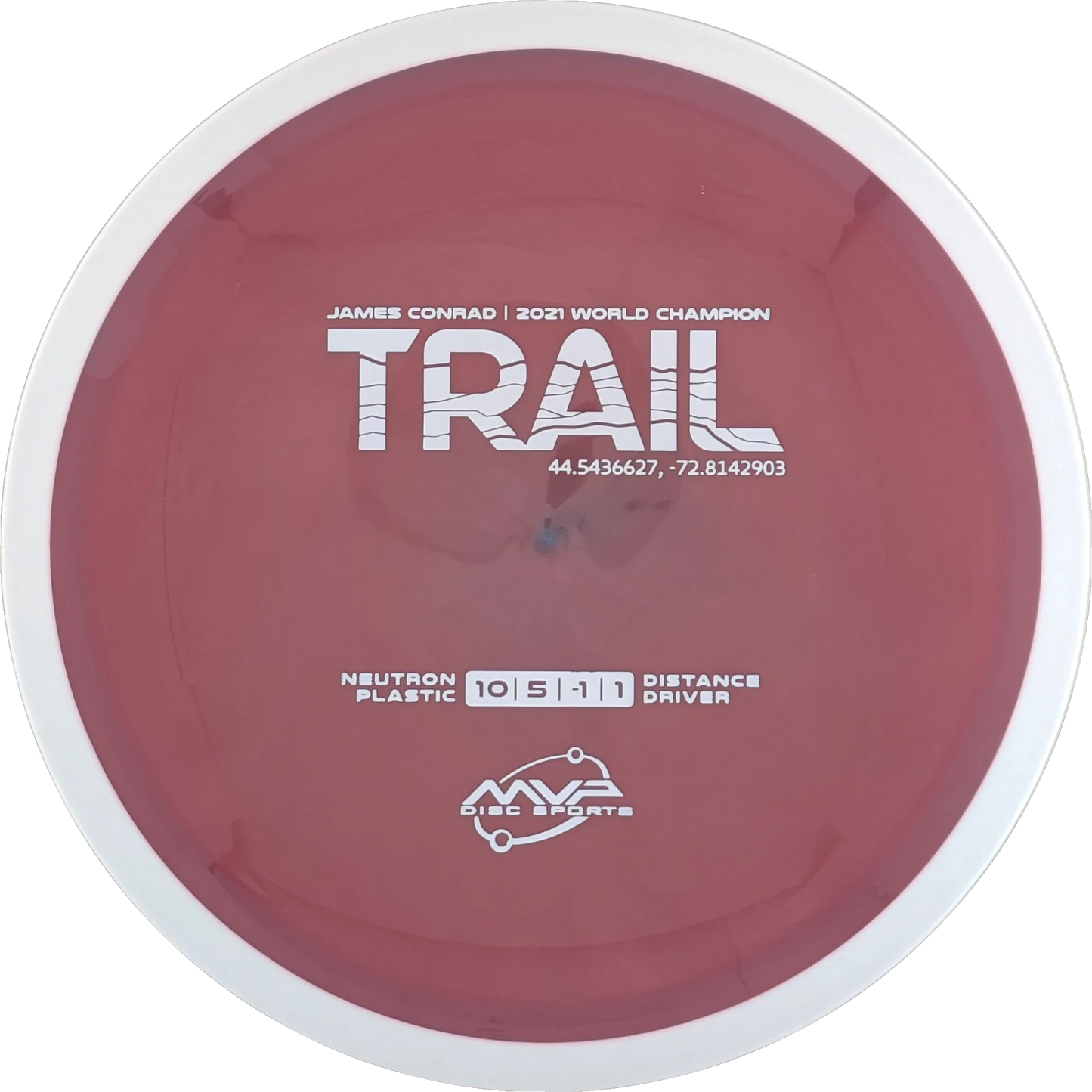 Neutron Trail