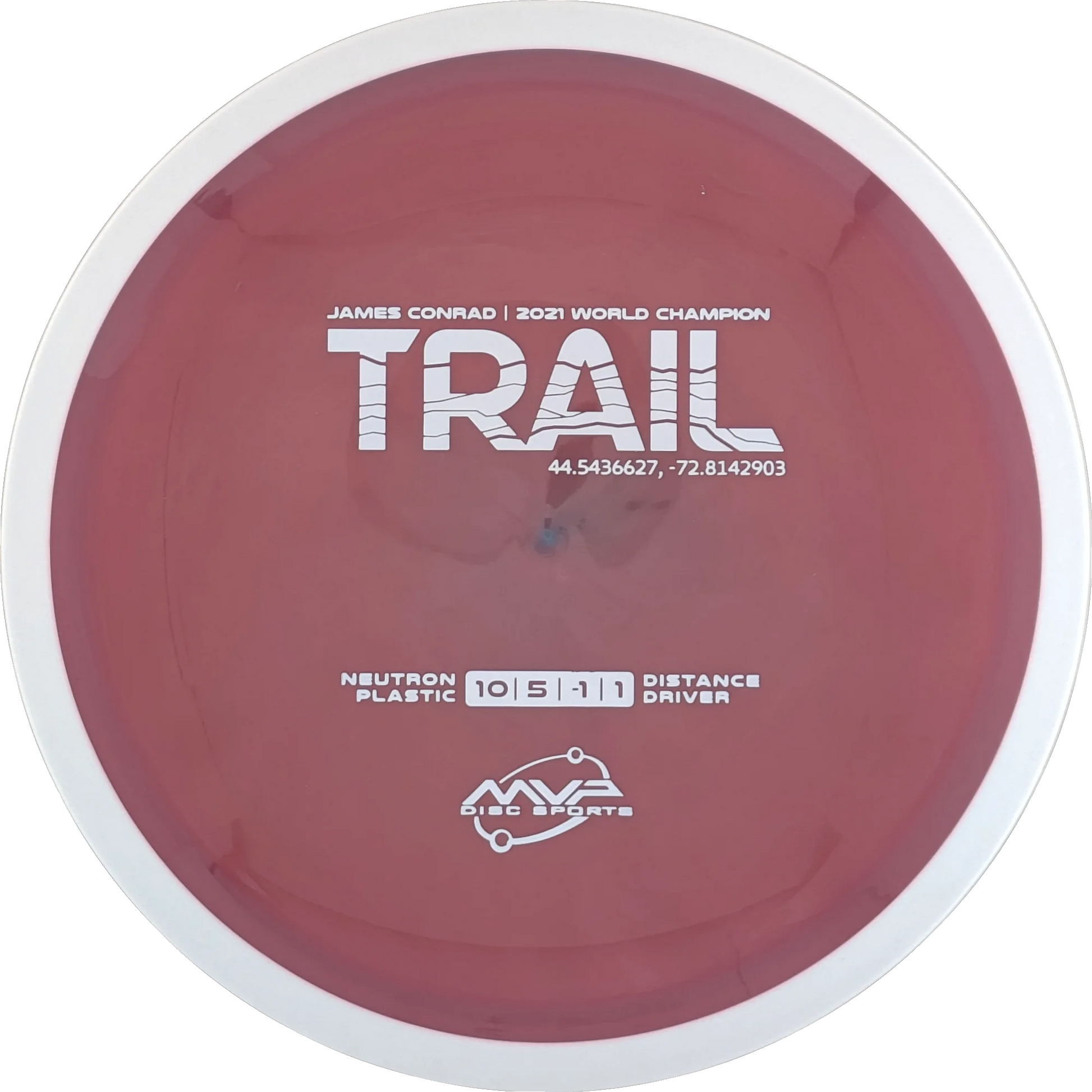 Neutron Trail