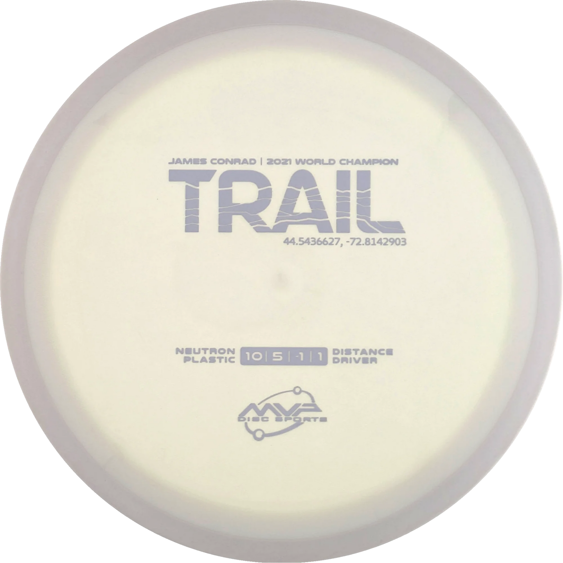 Neutron Trail