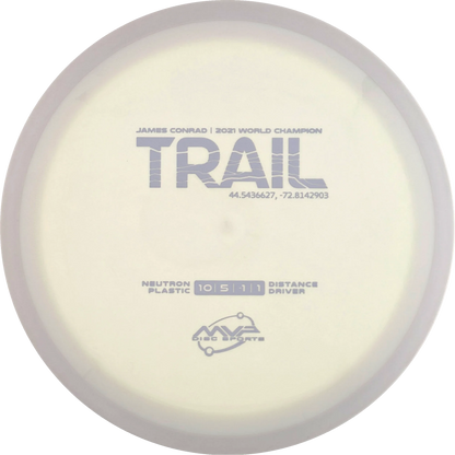 Neutron Trail