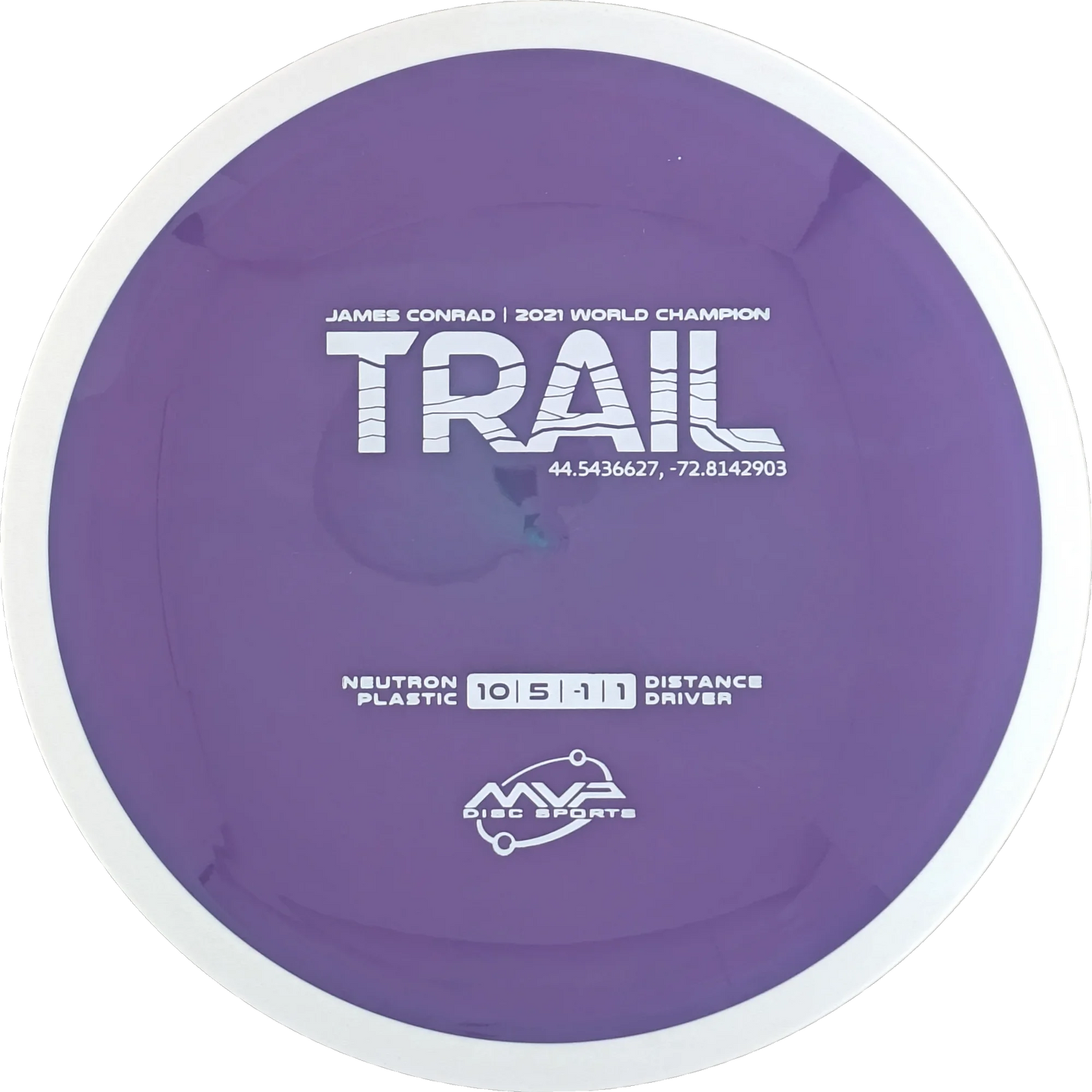 Neutron Trail