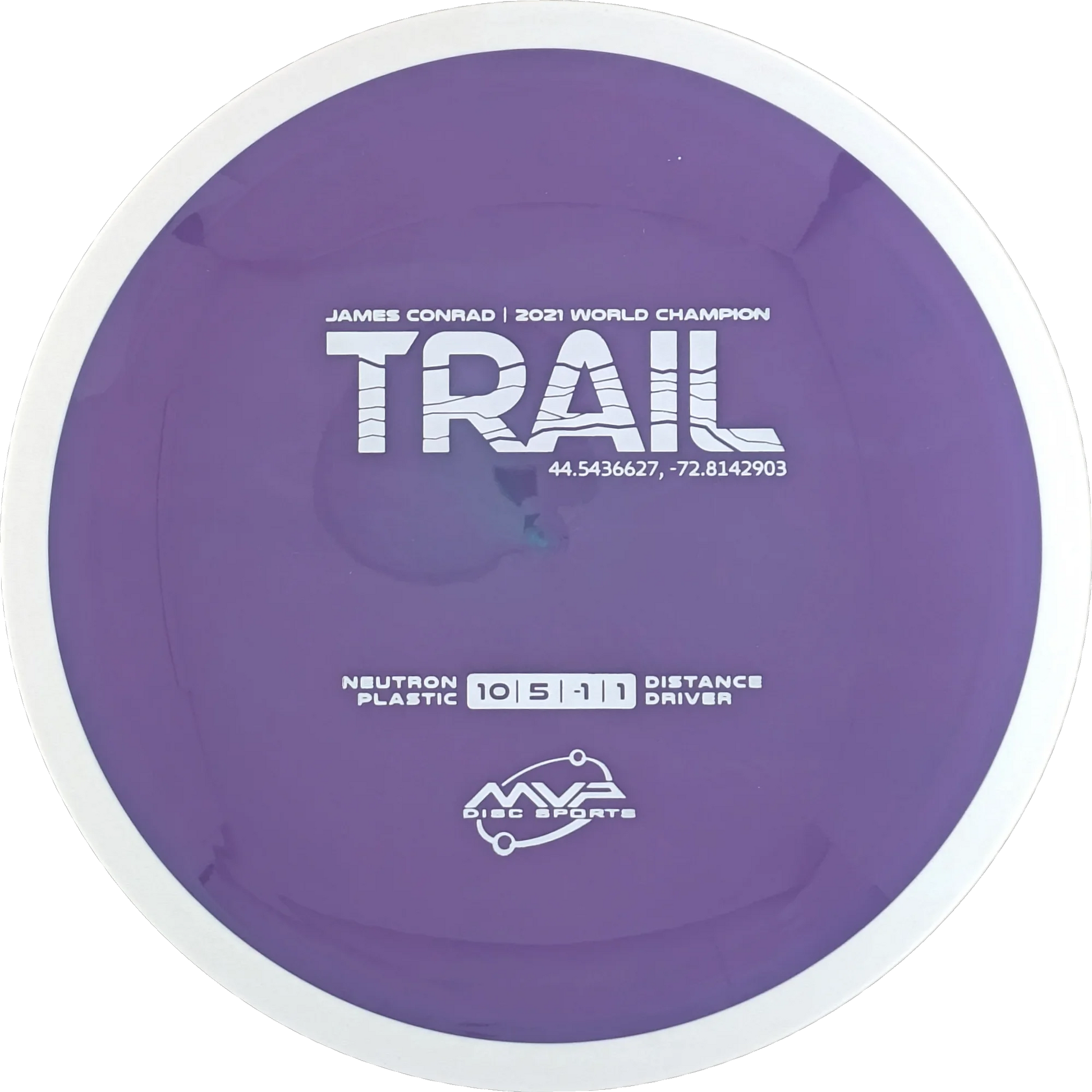 Neutron Trail