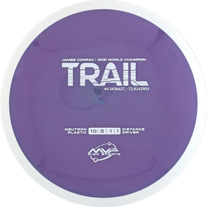 Neutron Trail