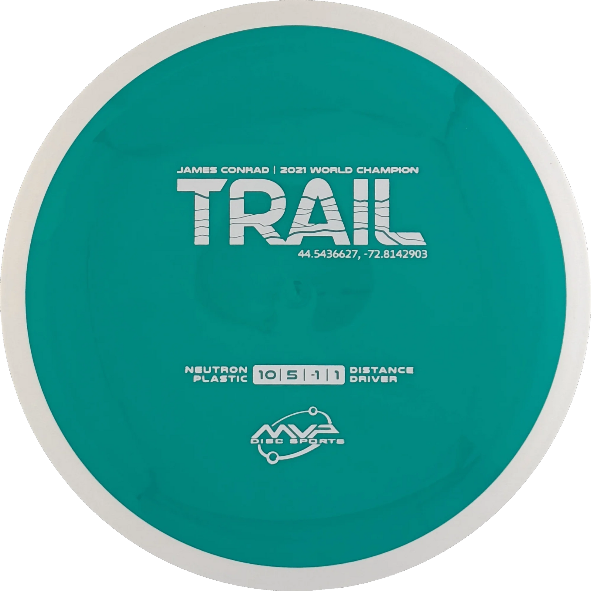 Neutron Trail