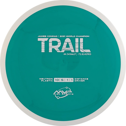 Neutron Trail