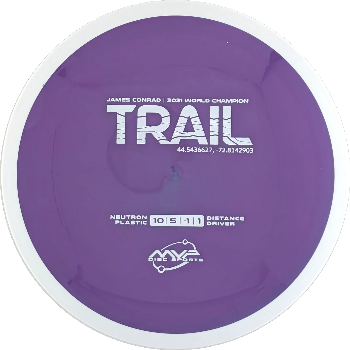 Neutron Trail