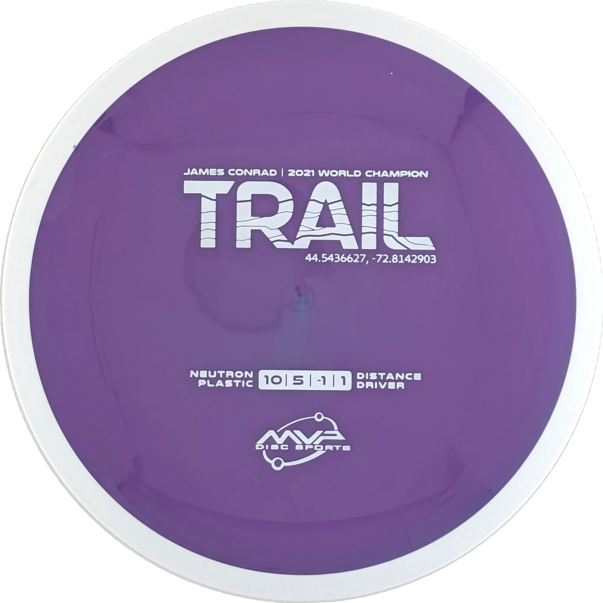 Neutron Trail