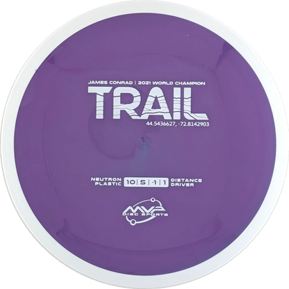 Neutron Trail