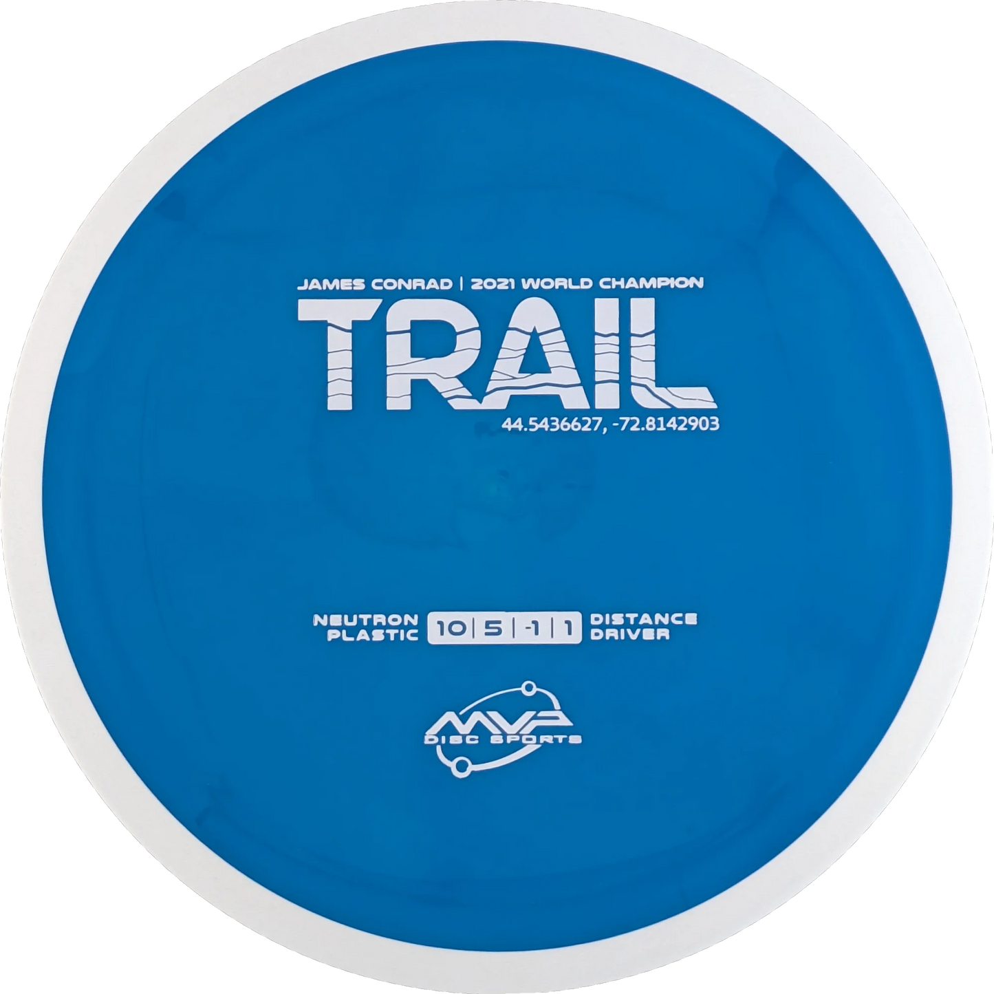 Neutron Trail