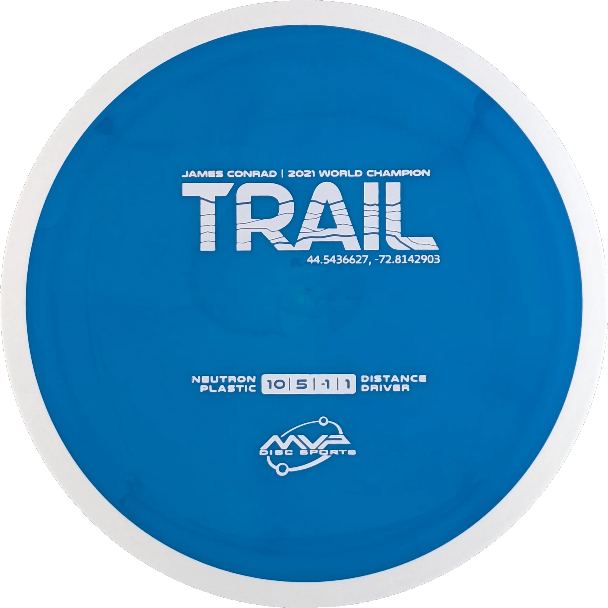 Neutron Trail