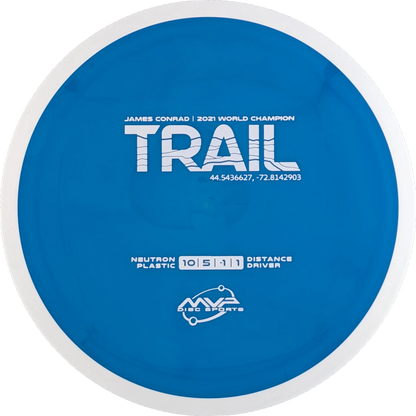 Neutron Trail