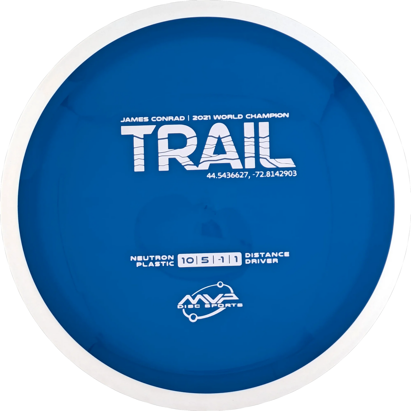 Neutron Trail