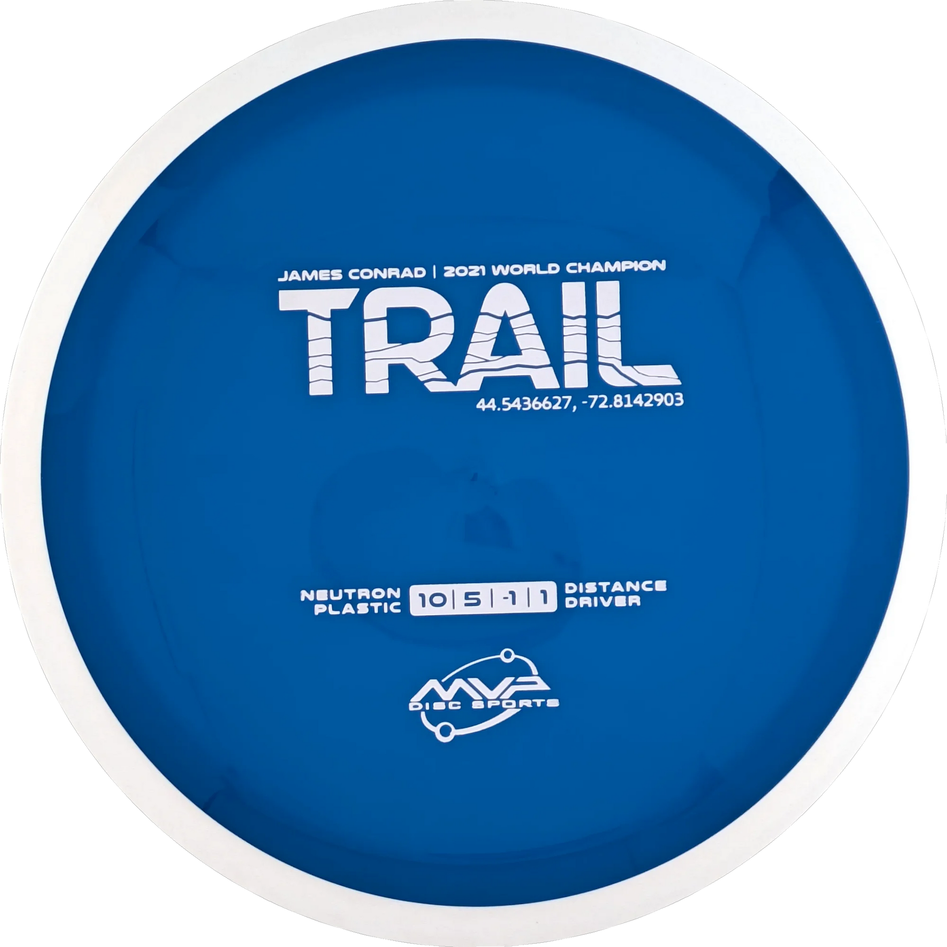 Neutron Trail