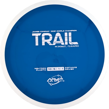 Neutron Trail