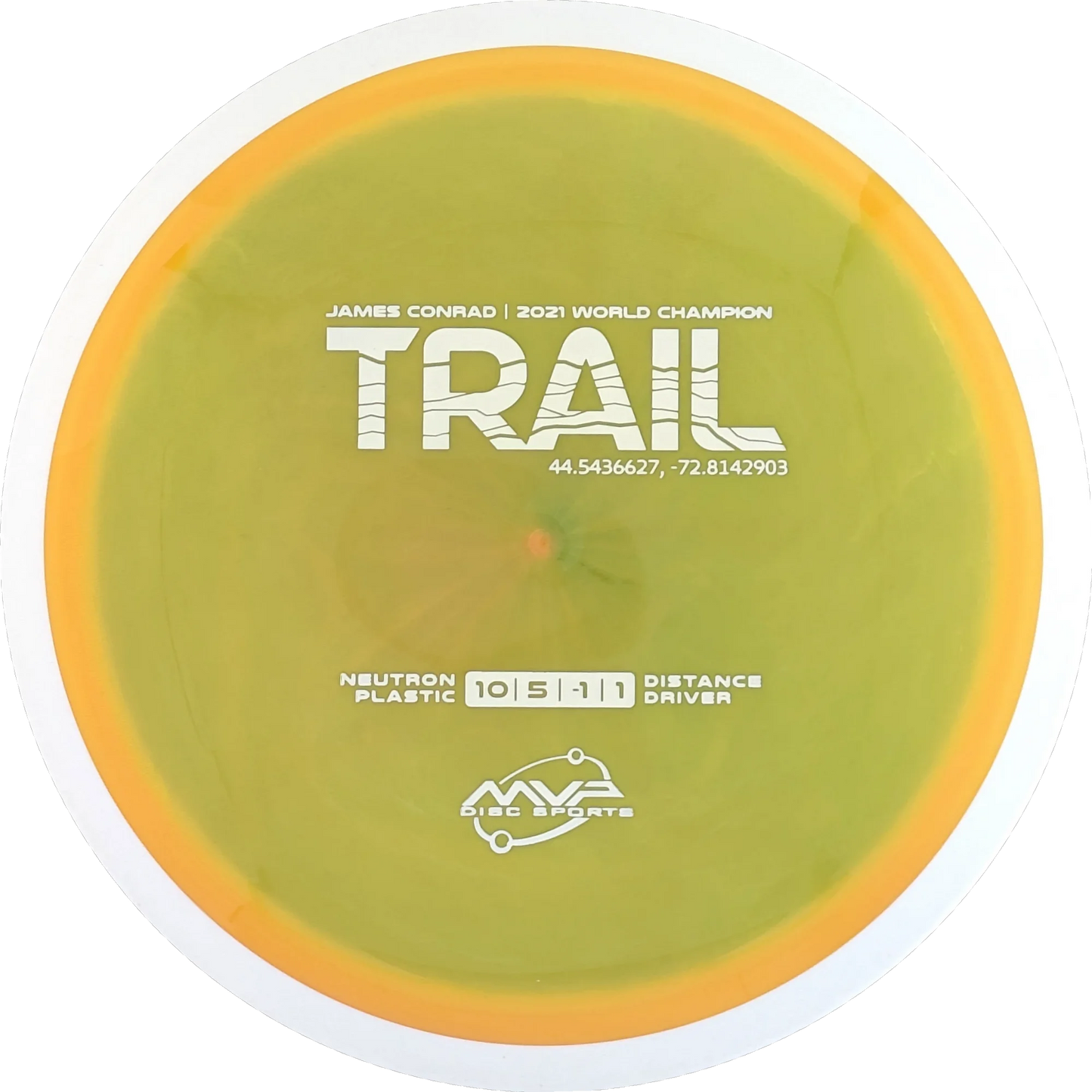 Neutron Trail