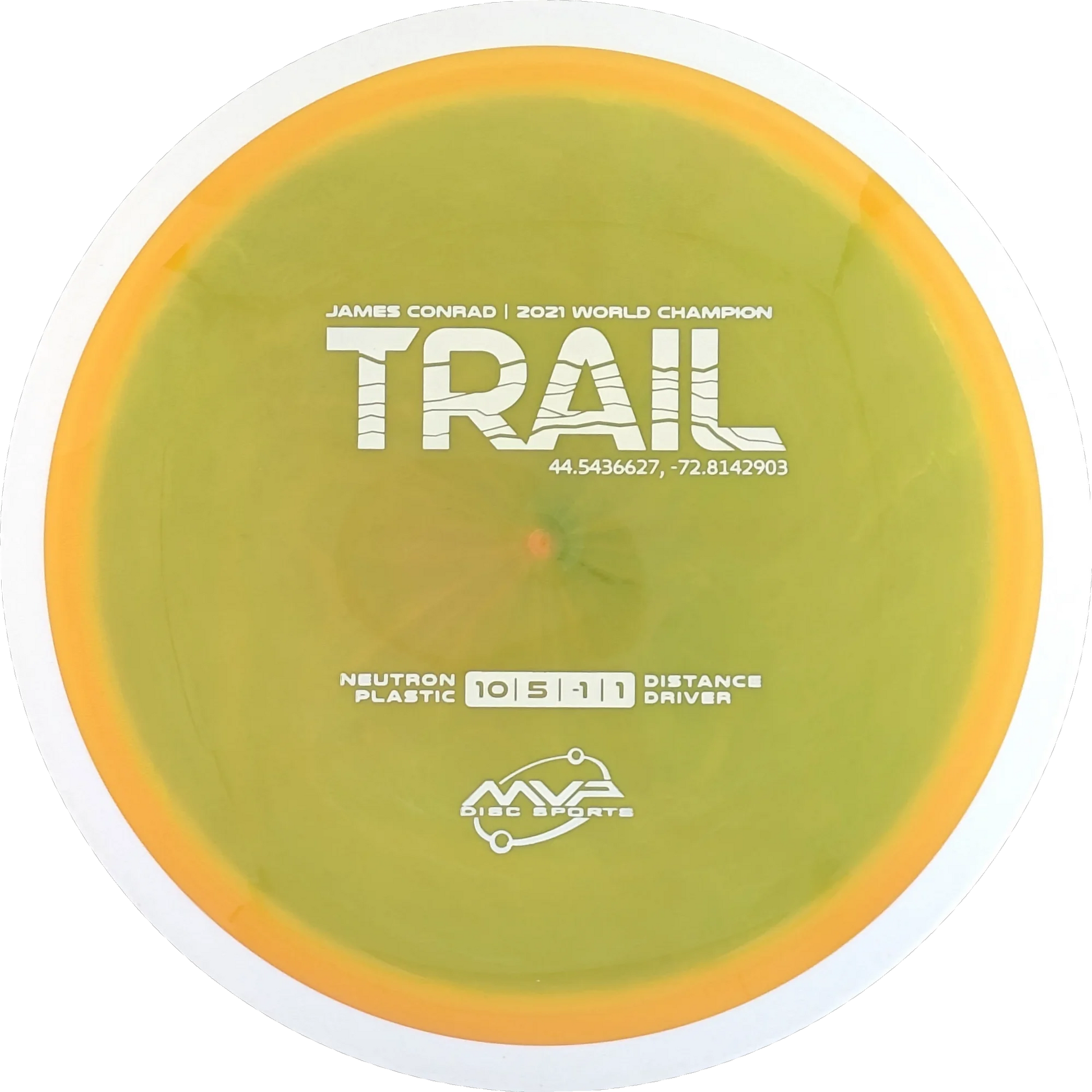 Neutron Trail