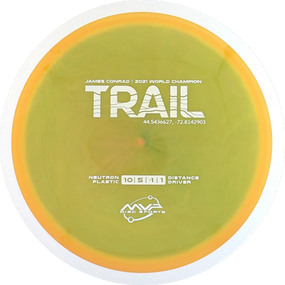 Neutron Trail