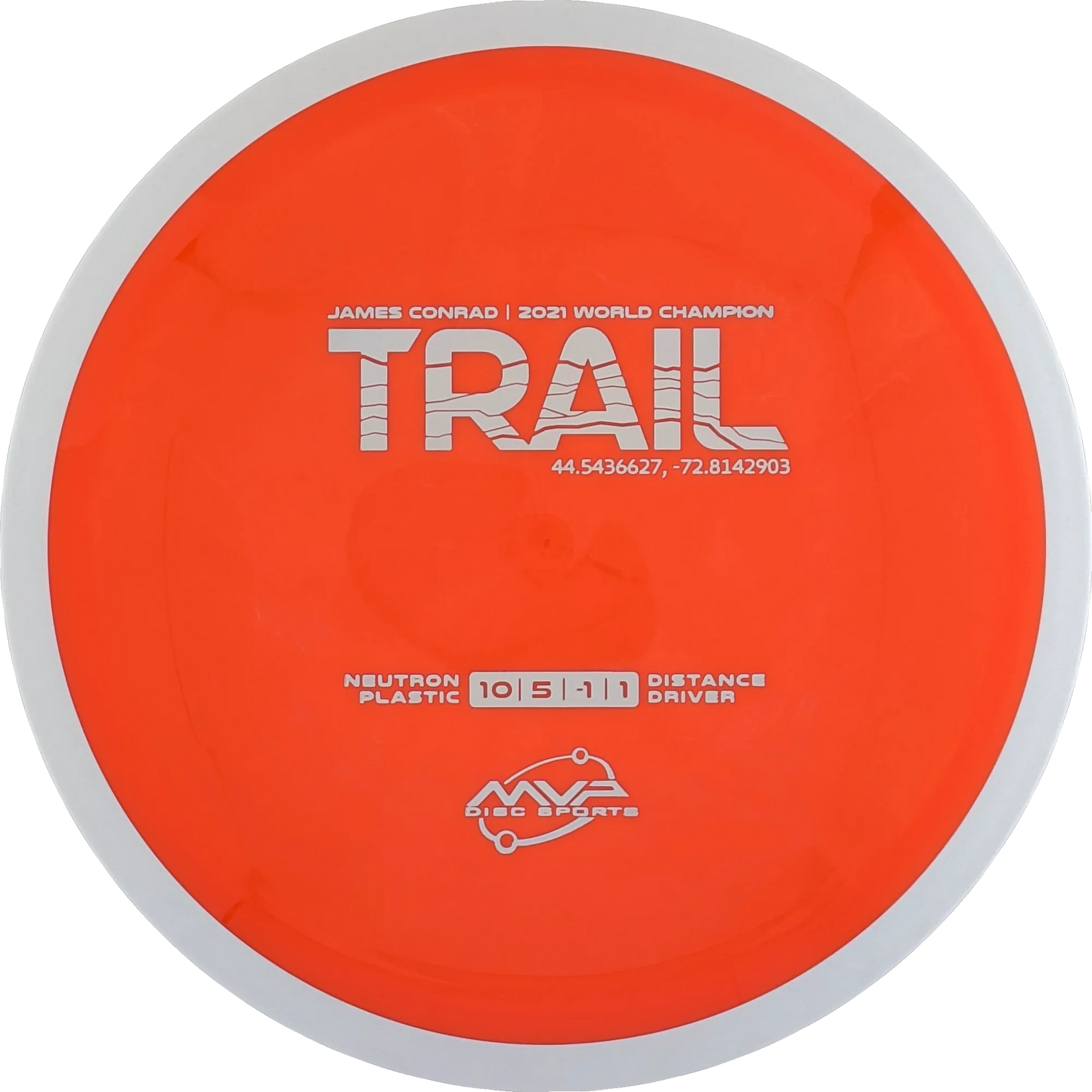 Neutron Trail
