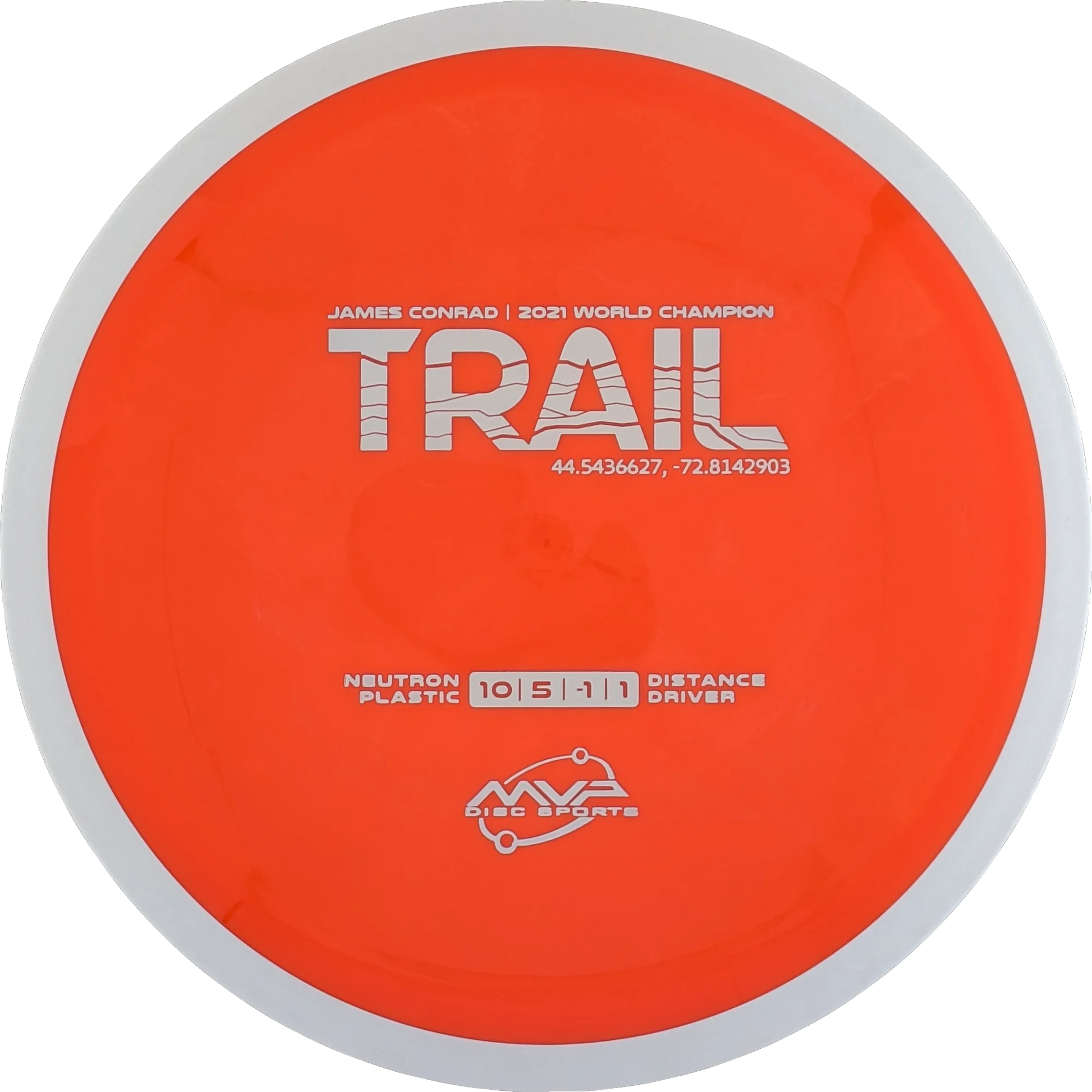 Neutron Trail