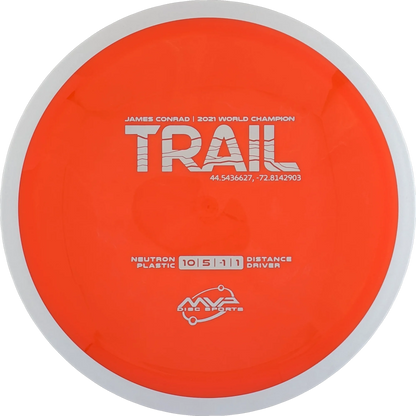 Neutron Trail