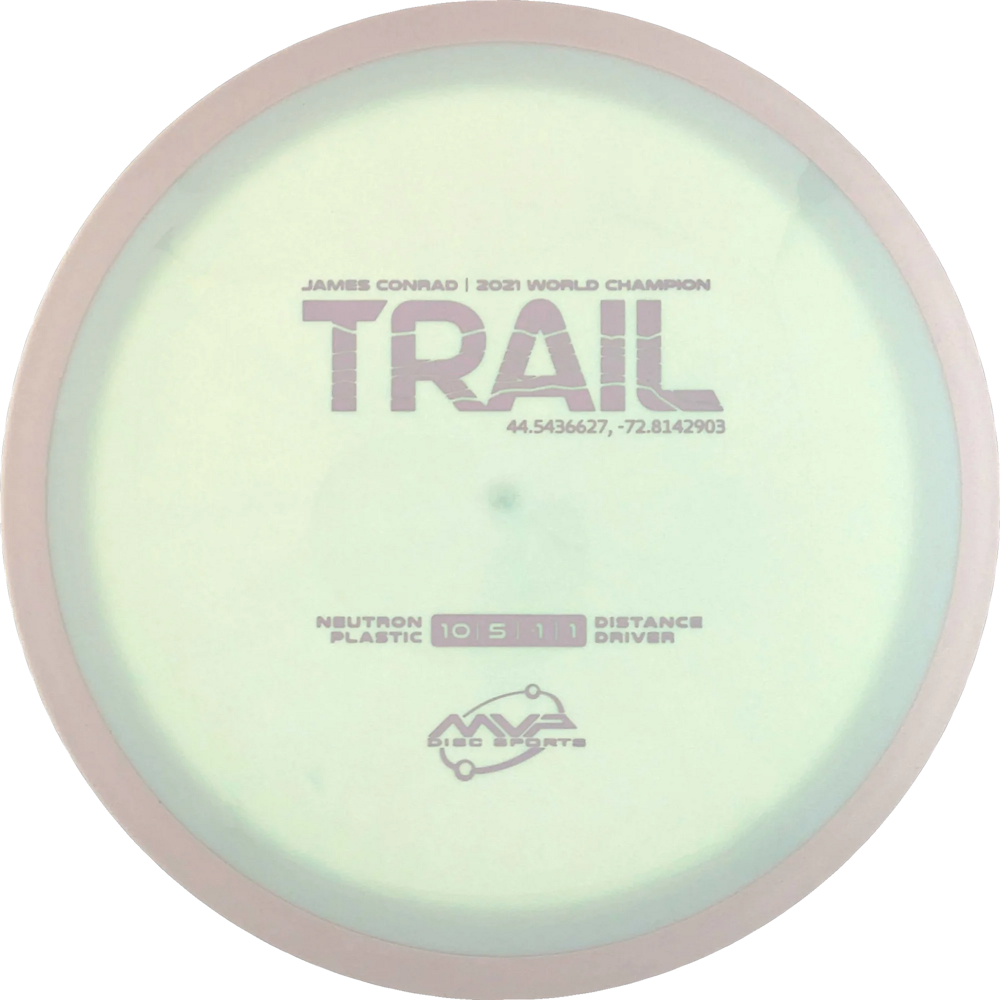 Neutron Trail