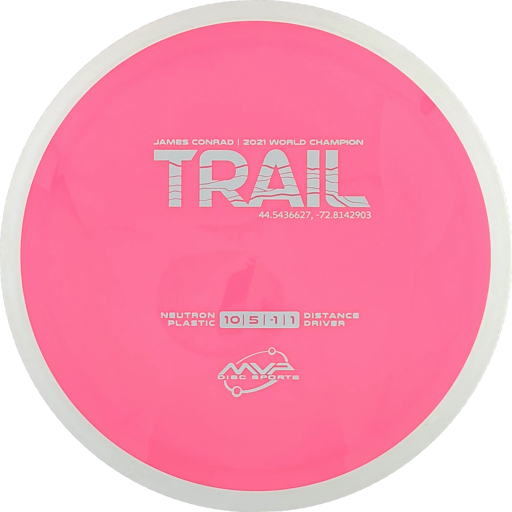 Neutron Trail