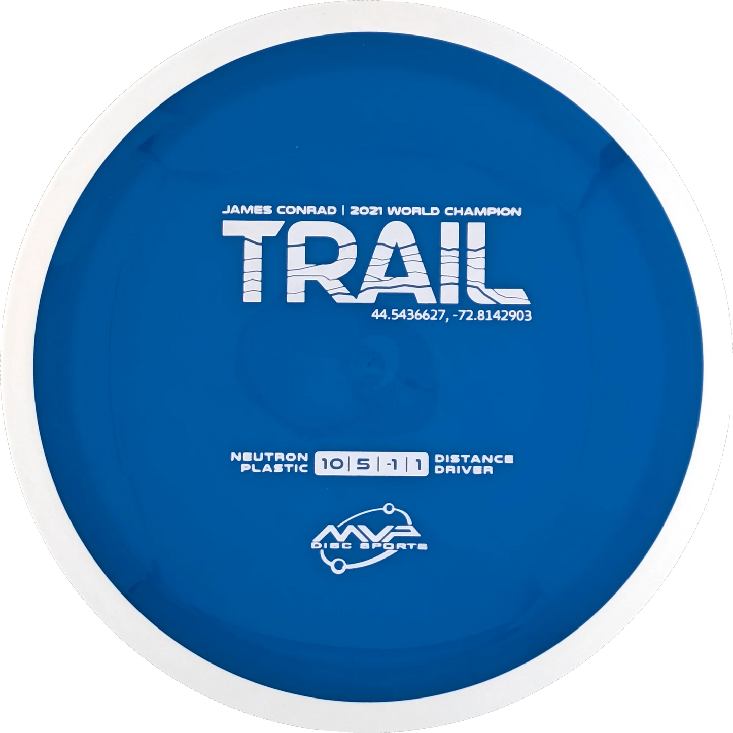 Neutron Trail