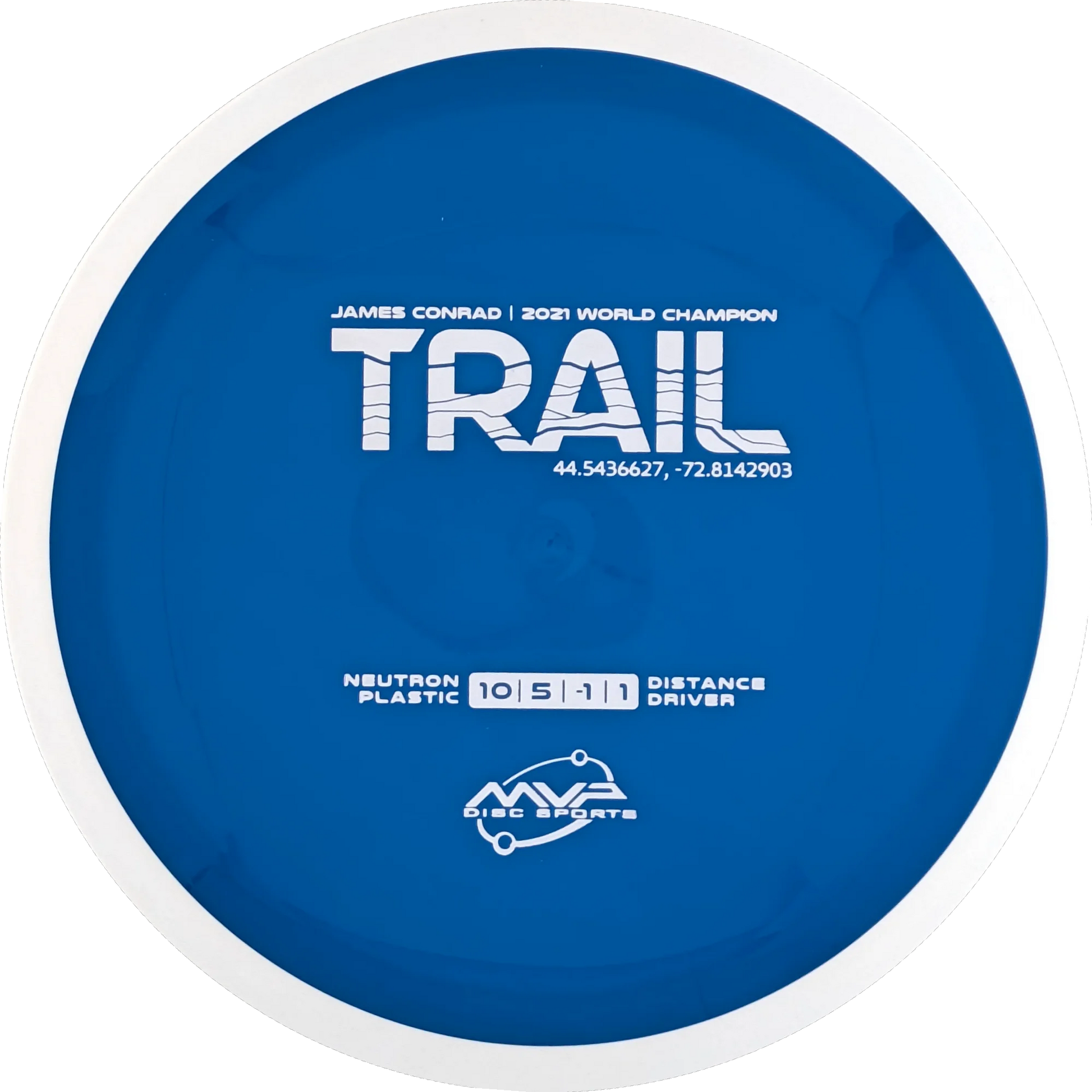 Neutron Trail