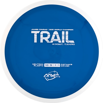 Neutron Trail