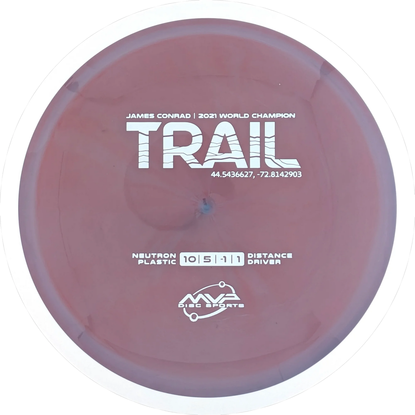 Neutron Trail