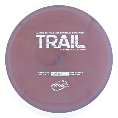Neutron Trail