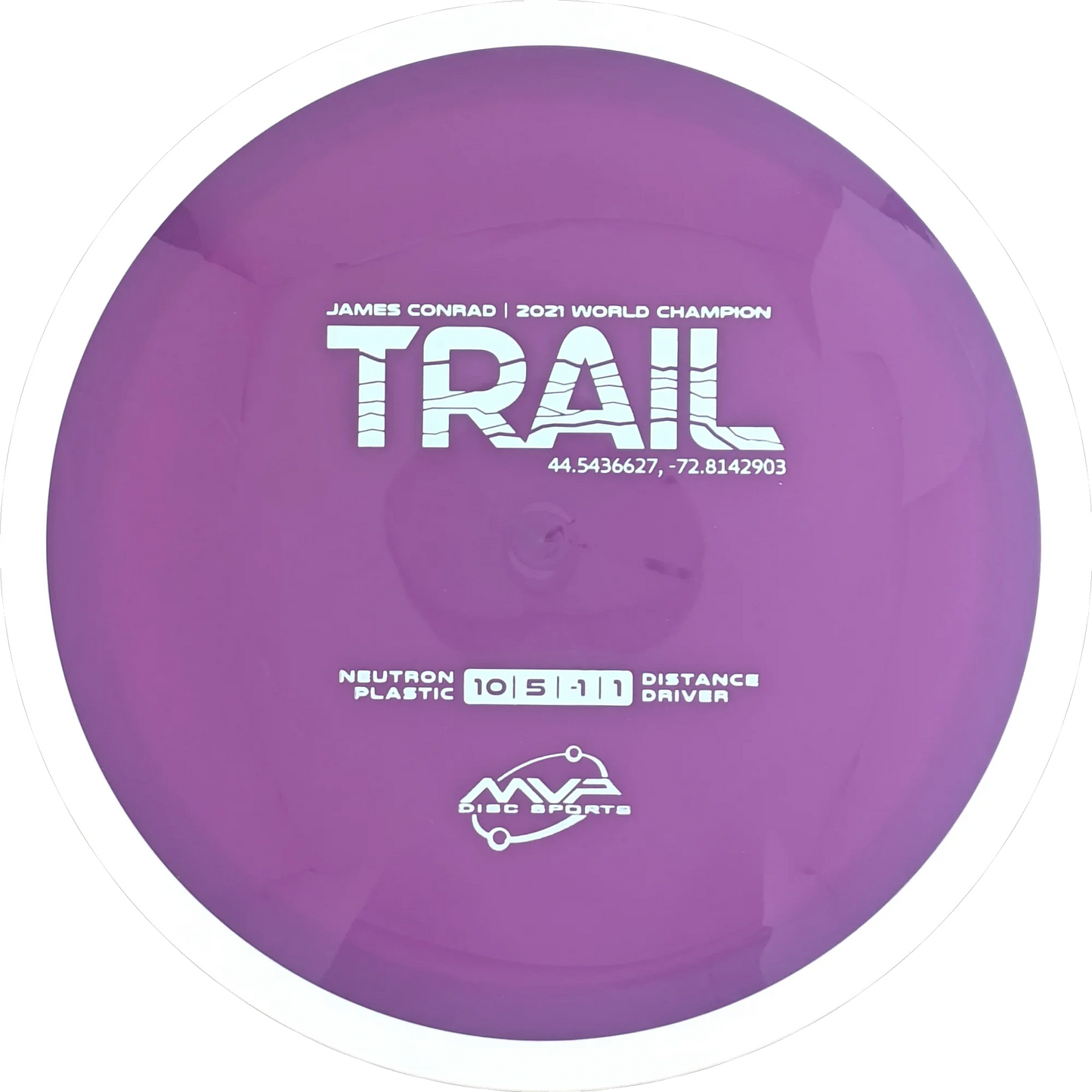 Neutron Trail