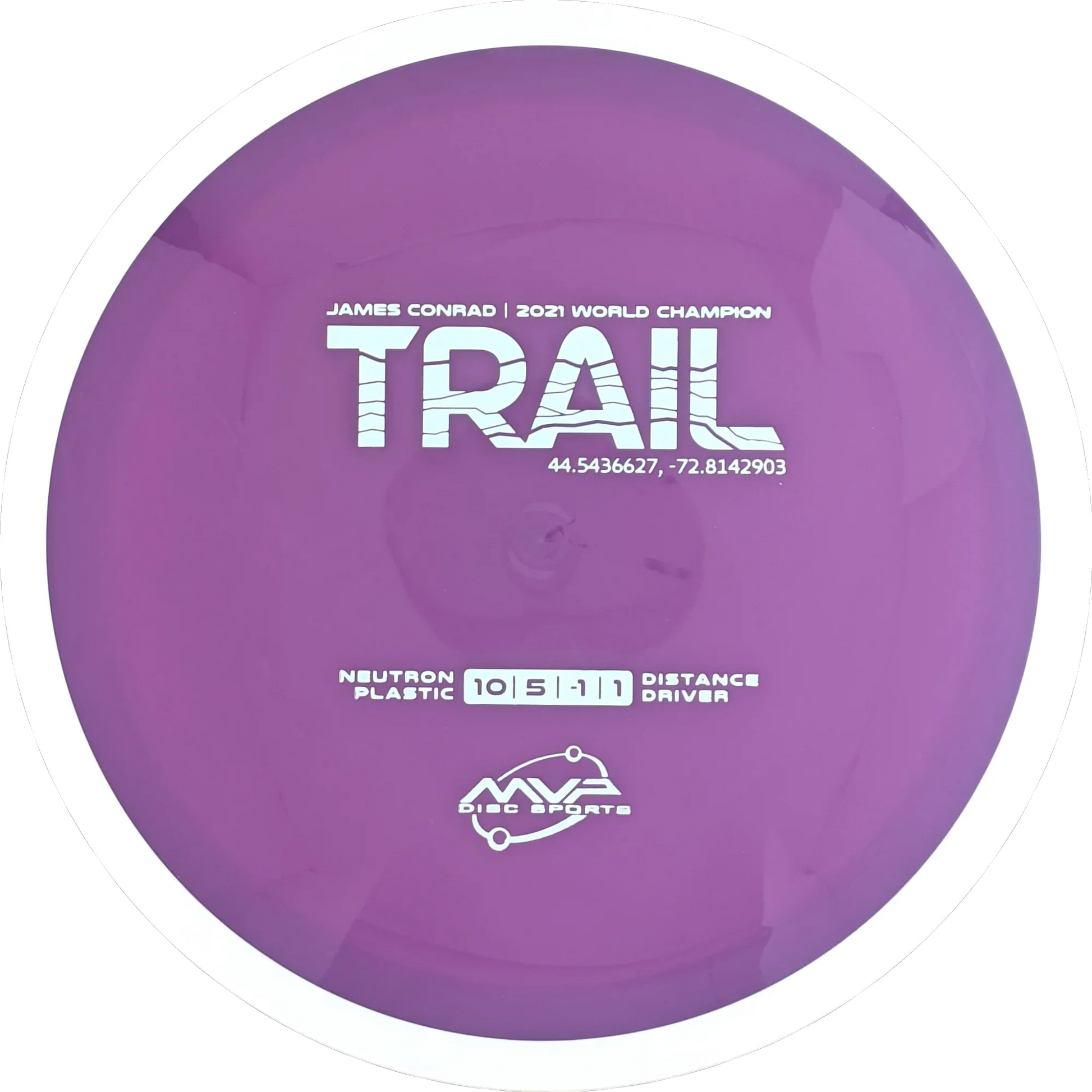 Neutron Trail