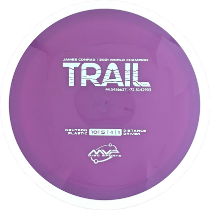 Neutron Trail