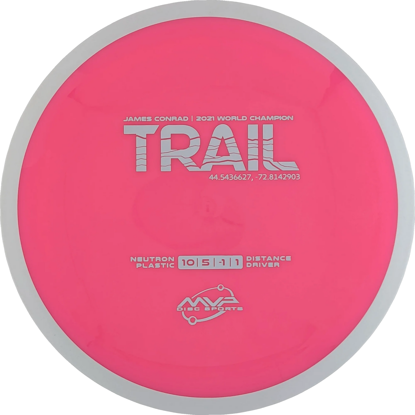 Neutron Trail