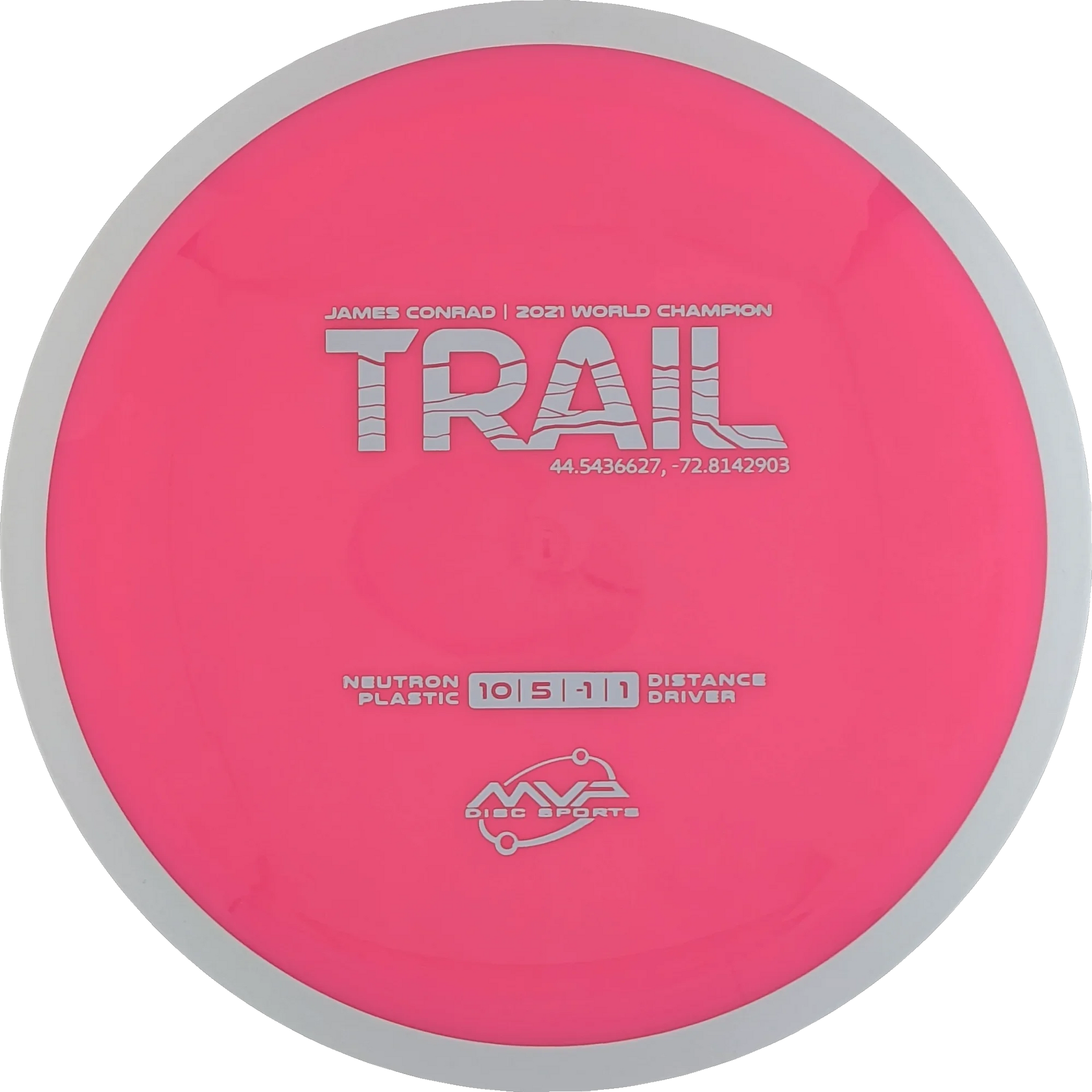 Neutron Trail