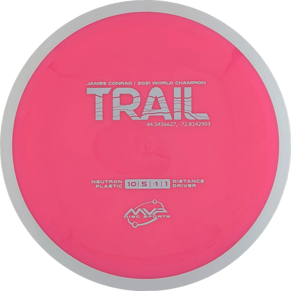 Neutron Trail