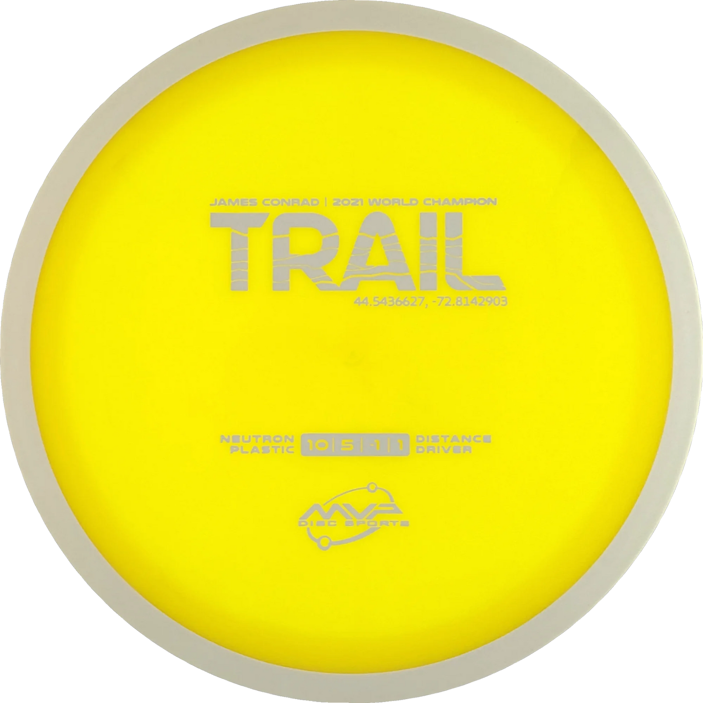 Neutron Trail