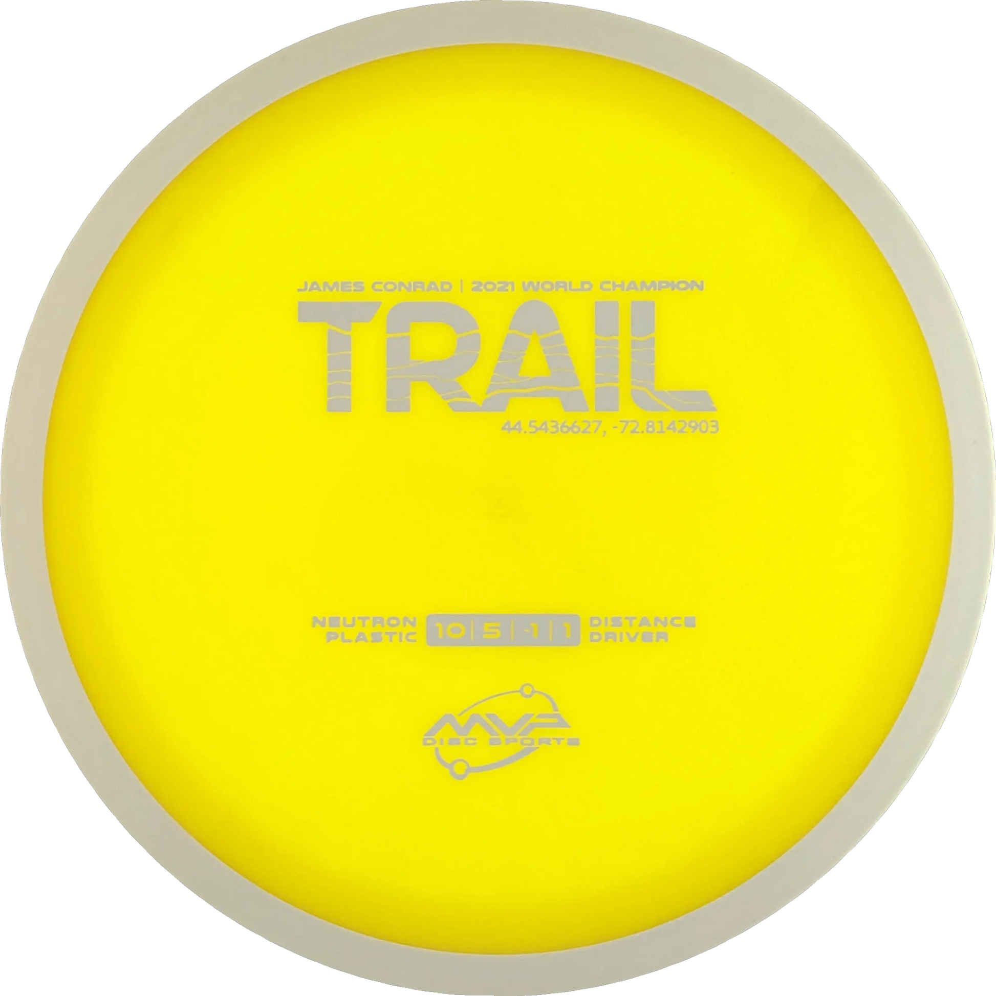 Neutron Trail