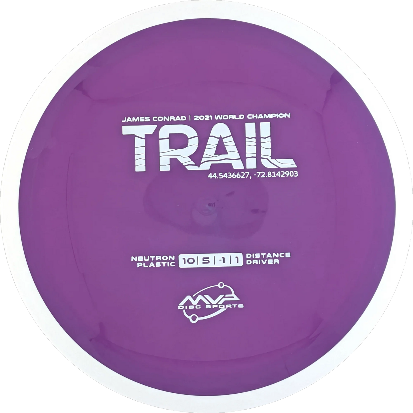 Neutron Trail