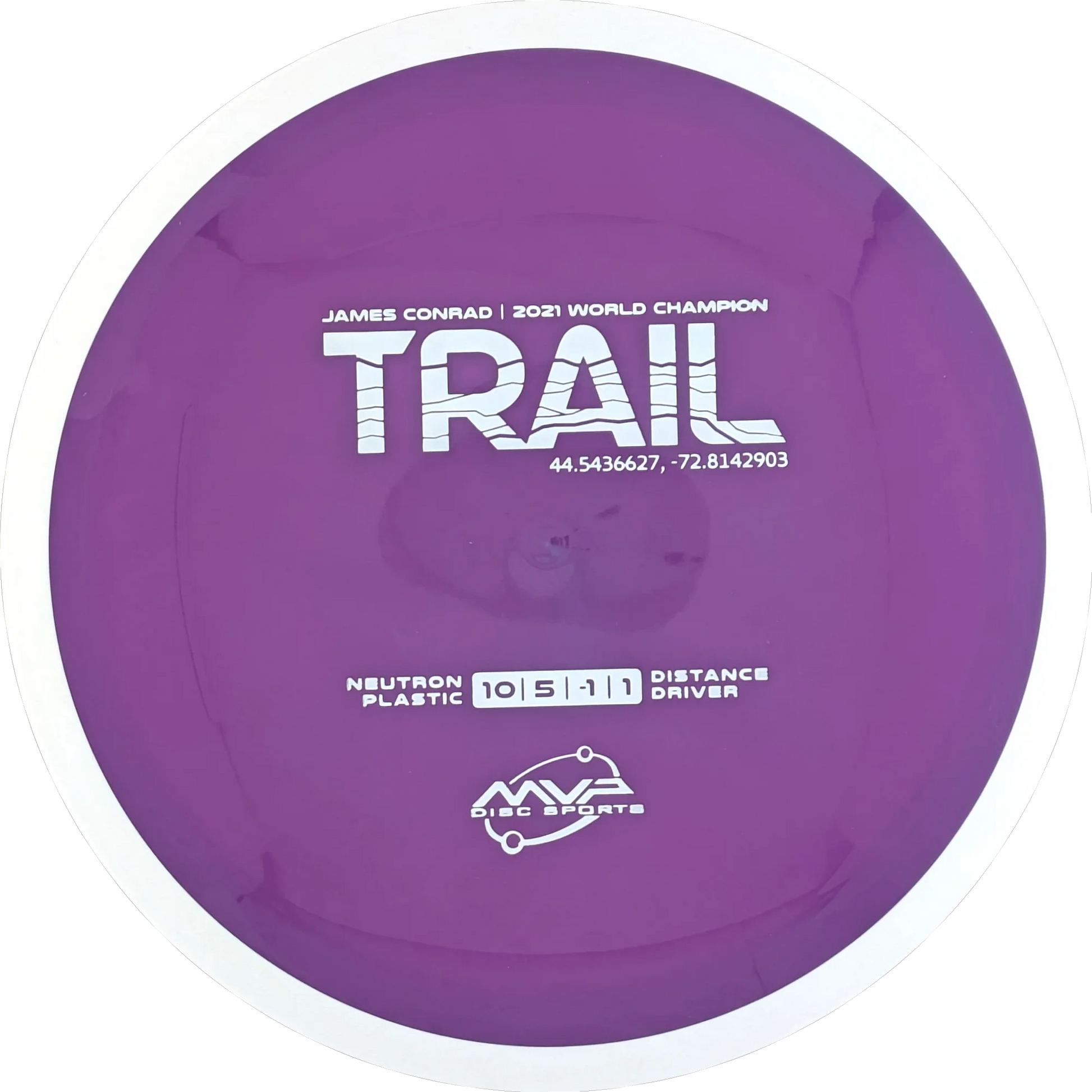 Neutron Trail