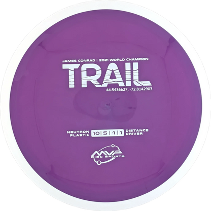 Neutron Trail