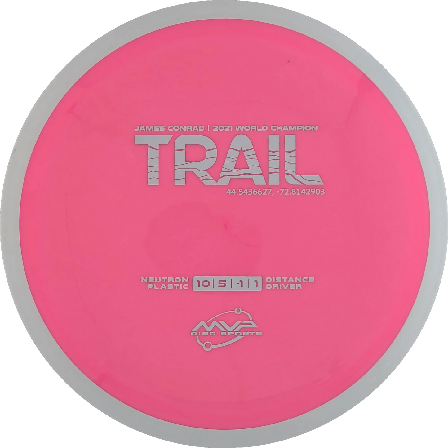 Neutron Trail