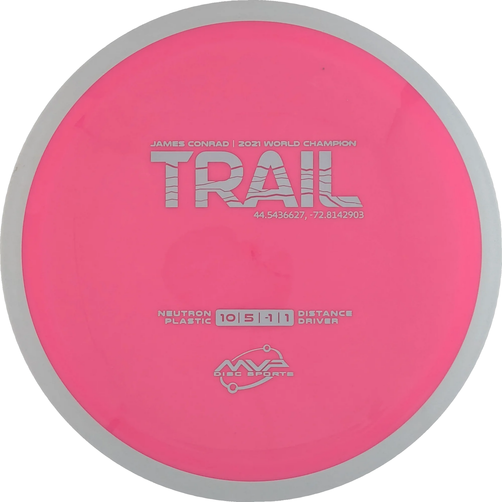 Neutron Trail