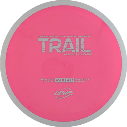 Neutron Trail