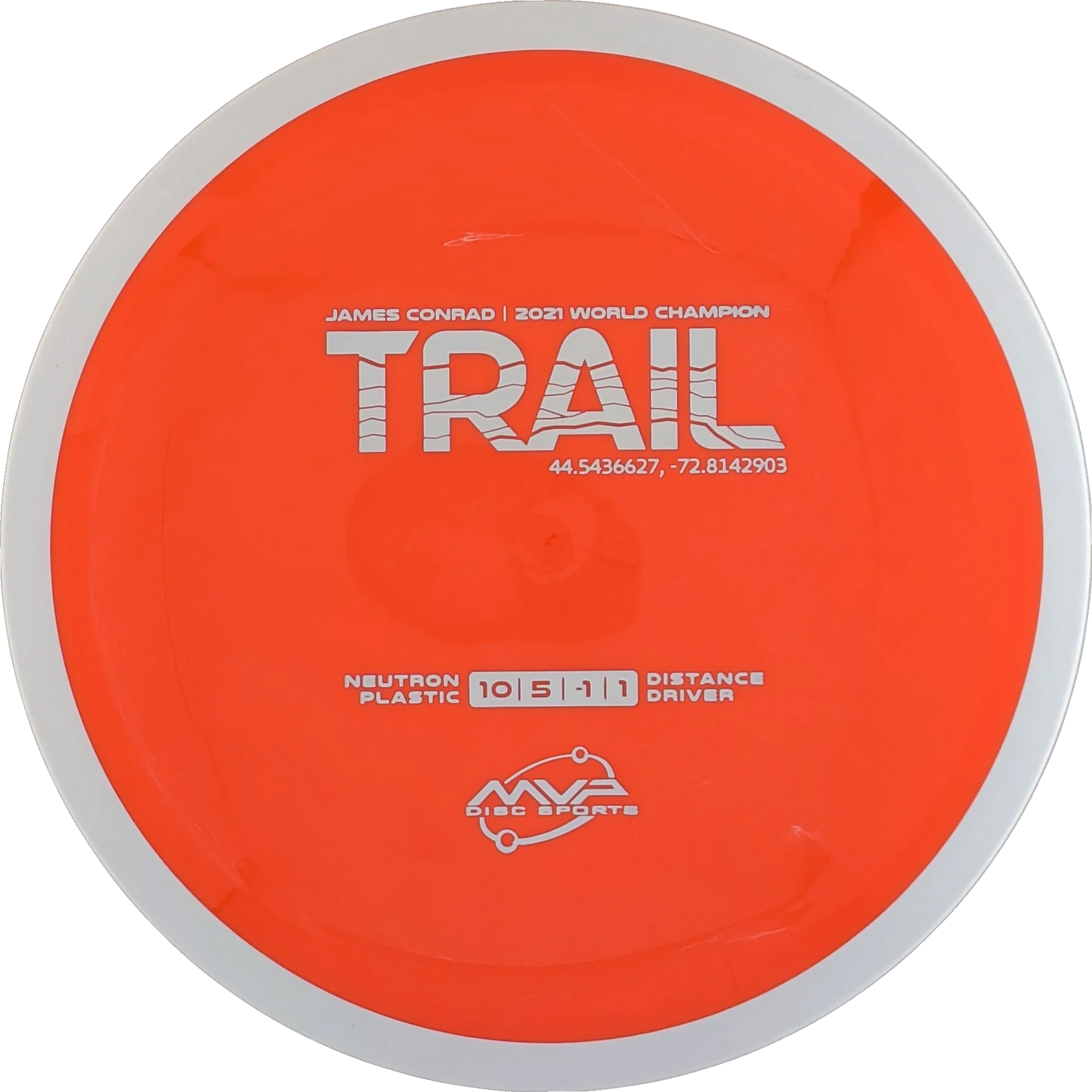 Neutron Trail