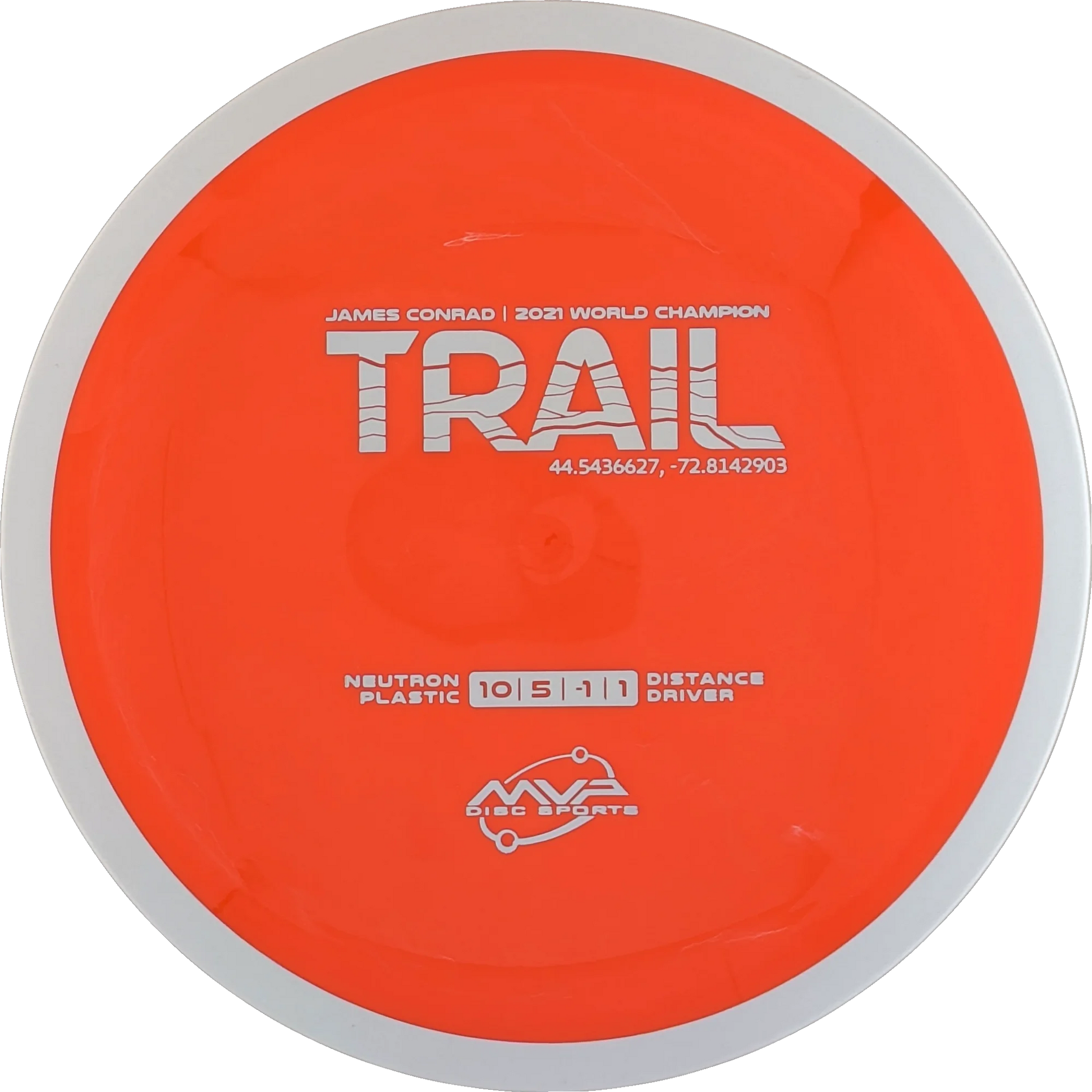 Neutron Trail