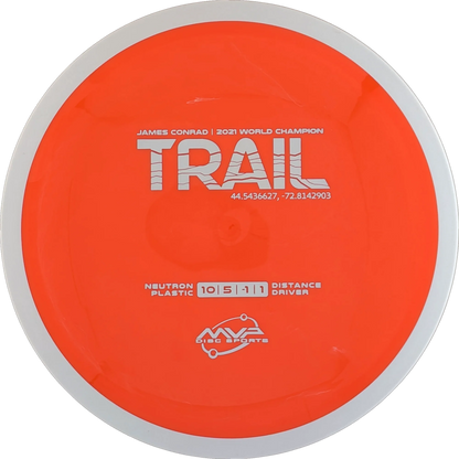 Neutron Trail
